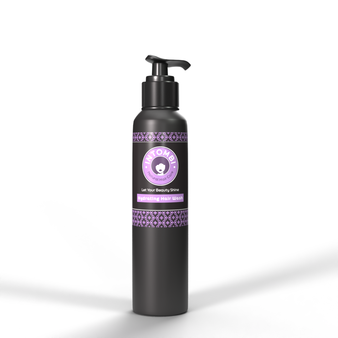 Hydrating Hair Wash