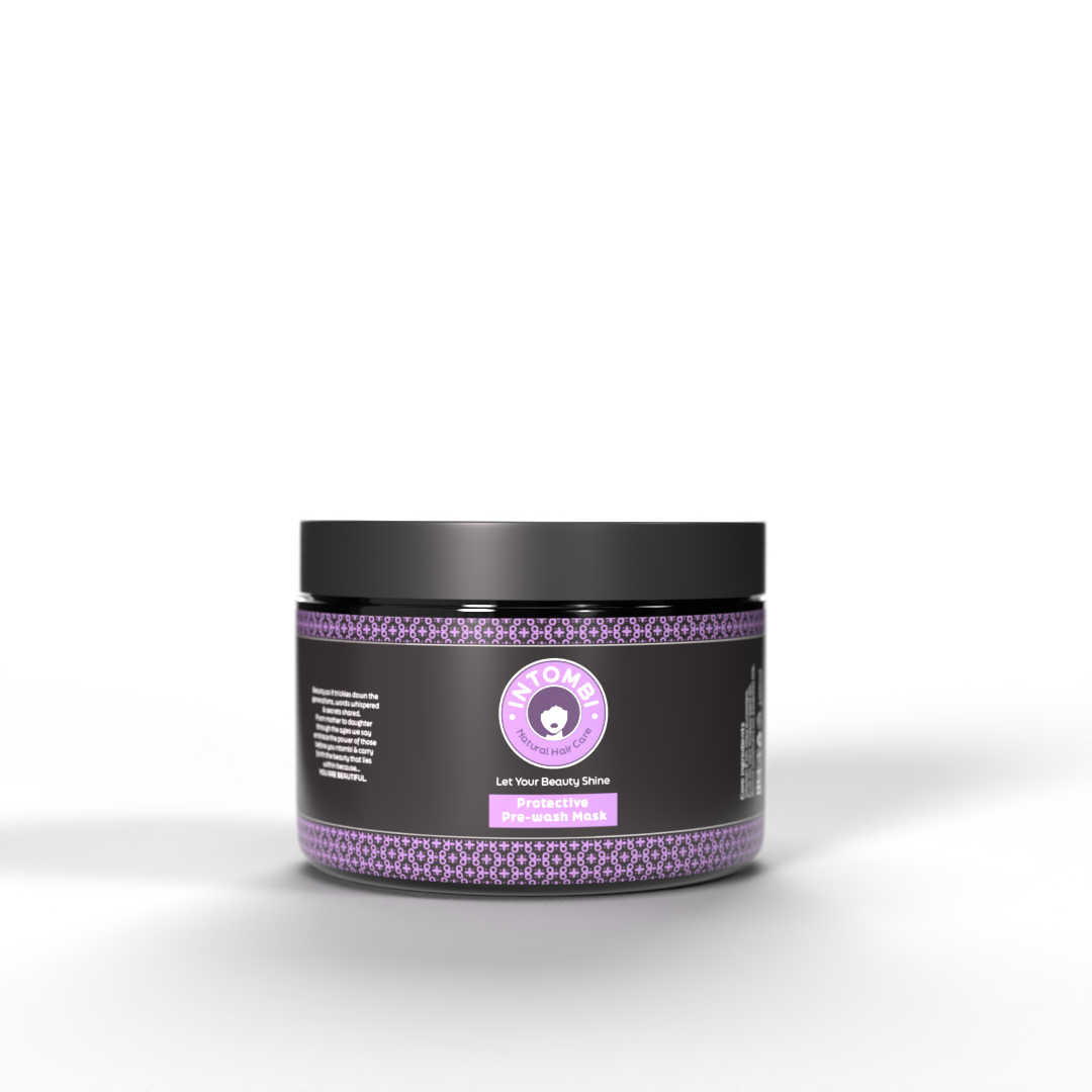 Protective Pre-Wash Mask