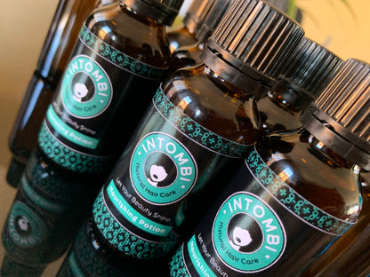 Nourishing potion