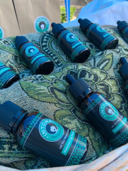 Nourishing potion