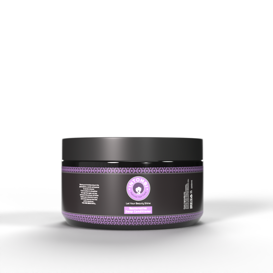 Restorative Deep Conditioner