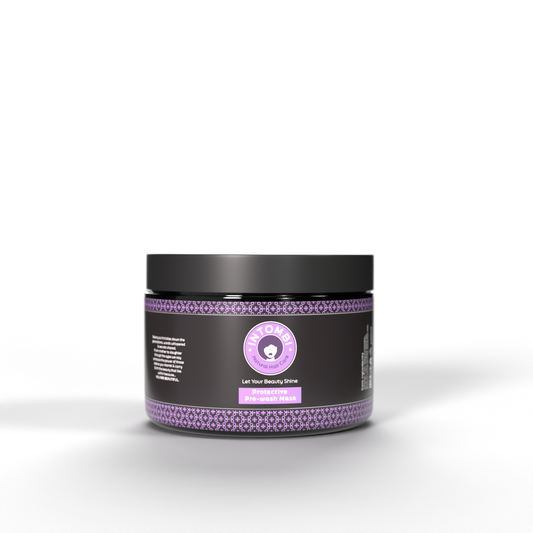 Protective Pre-Wash Mask